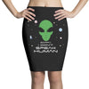 Sorry i Don't Speak Human Pencil Skirts
