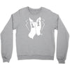 tuxedo after party Crewneck Sweatshirt