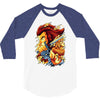 thundercats 3/4 Sleeve Shirt
