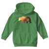 Mama Bear Youth Hoodie