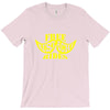 free mustache rides t shirt T-Shirt