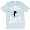 simple man running T-Shirt