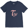 TWICE FANS V-Neck Tee