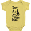 prose before hoes Baby Onesie