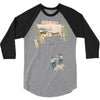security! 3/4 Sleeve Shirt