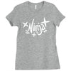 ninja Ladies Fitted T-Shirt