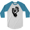 screaming hand werewolf 3/4 Sleeve Shirt