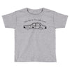 Take Me To The Safe Zone Toddler T-shirt
