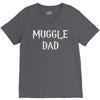 muggle dad V-Neck Tee