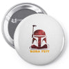 Boba Fett Pin-back button