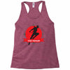 vic ninja Racerback Tank