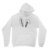 bunny ears Youth Hoodie