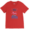 cassie no V-Neck Tee