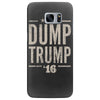 dump trump Samsung Galaxy S7 Edge Case