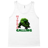 mjolnir calling Tank Top