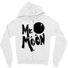 mr.moon Zipper Hoodie
