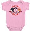 power villains Baby Onesie