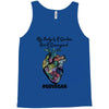my body is a garden, not a graveyard Tank Top