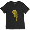han of the king V-Neck Tee