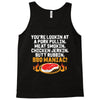 BBQ Maniac Tank Top