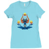 ONE PIECE Ladies Fitted T-Shirt