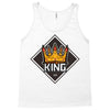 king e.s.t Tank Top