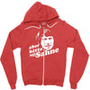 aber bitte mit sahne udo j&uuml;rgens Zipper Hoodie
