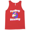 feeling stabby Tank Top