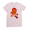 skull squad Ladies Fitted T-Shirt