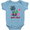 yoshi's island Baby Bodysuit