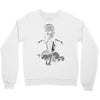 boss' cat Crewneck Sweatshirt