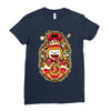 carnival Ladies Fitted T-Shirt