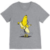 bananalyn monroe V-Neck Tee