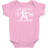 ballroom dancing Baby Onesie