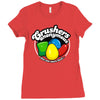 crushers anonymous Ladies Fitted T-Shirt