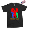 wreck it ralph silhouette Exclusive T-shirt