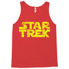 star trek wars Tank Top