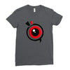 BIRD EYE Ladies Fitted T-Shirt