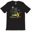moving castle grayskull T-Shirt