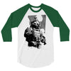 astronaut 3/4 Sleeve Shirt