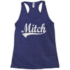 mitch Racerback Tank