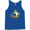 tropical attack Tank Top