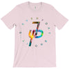 jake paul colorful T-Shirt