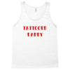 kid's tattooed daddy Tank Top