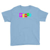 front Youth Tee