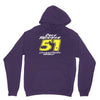 cole trickle 51 Unisex Hoodie