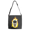 burning man Adjustable Strap Totes