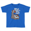 what color is this cat Toddler T-shirt