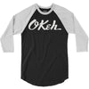 okeh records 3/4 Sleeve Shirt