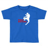 thai box boxe thailandese combattimento sport Toddler T-shirt